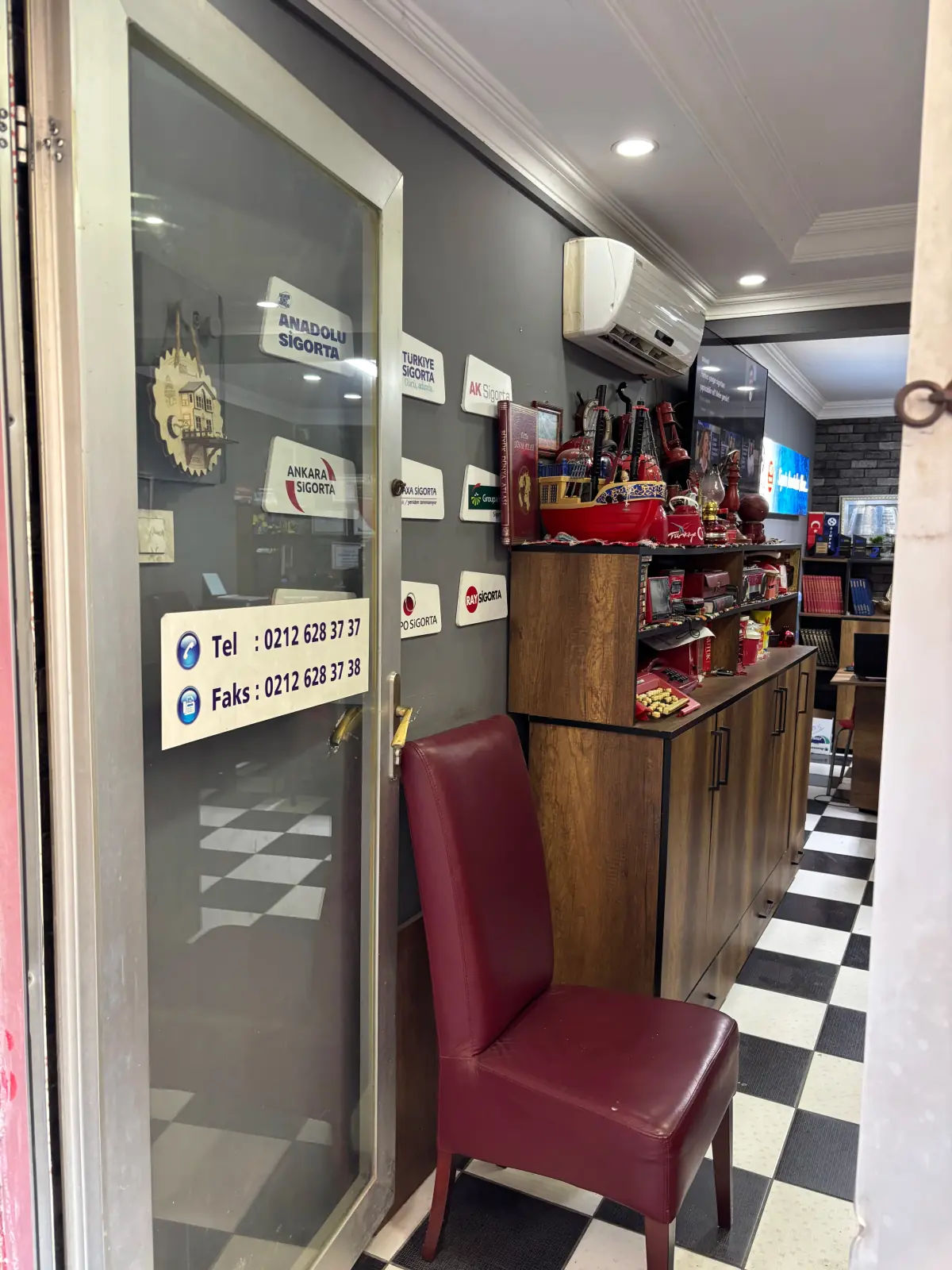 Simpaş Sigorta Ofis İçi 2