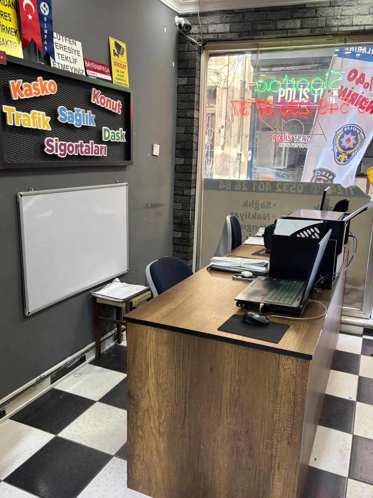 Simpaş Sigorta Ofis İçi 4